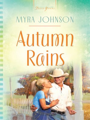 cover image of Autumn Rains